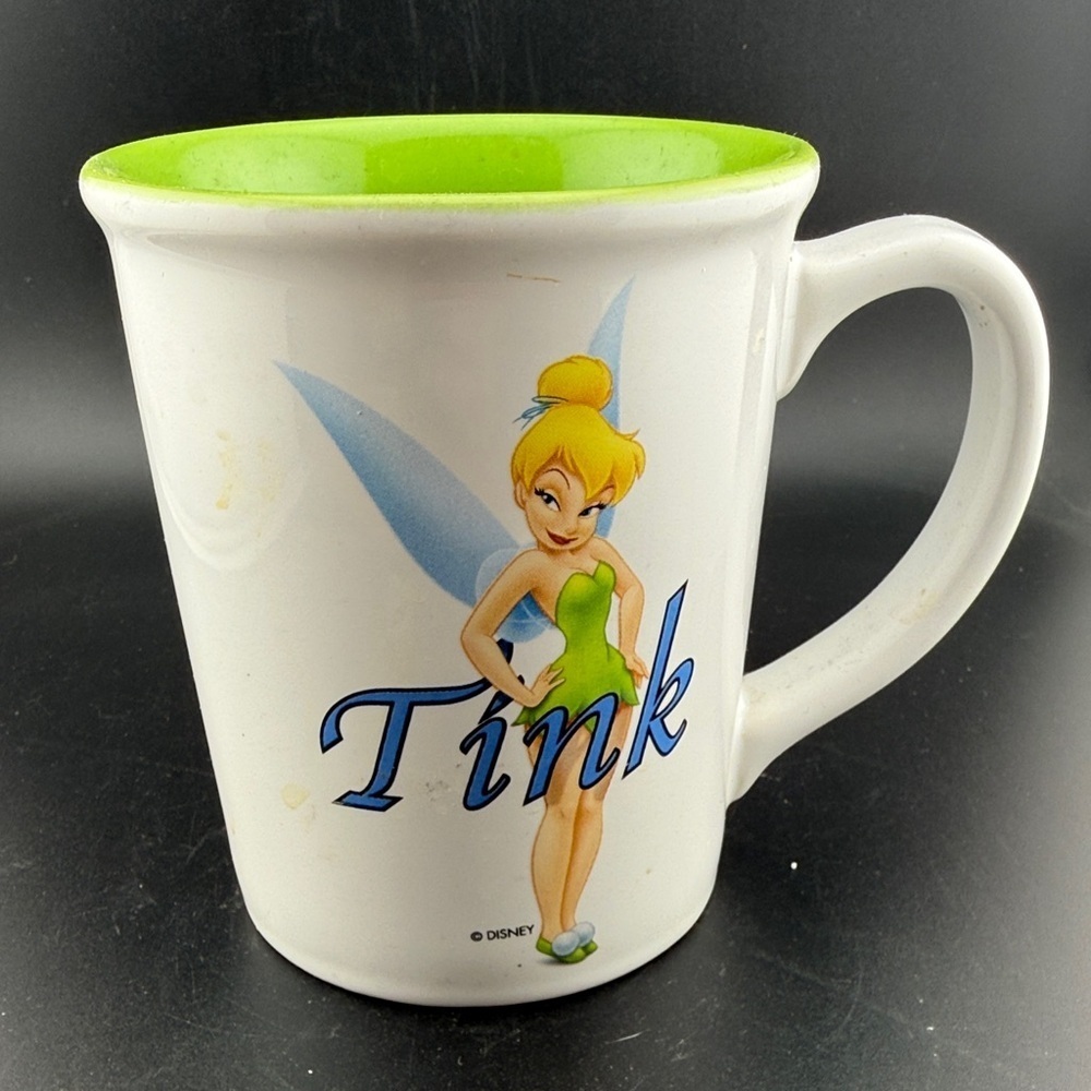 Disney Tinker Bell Large Mug